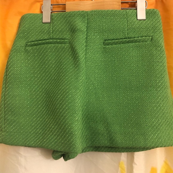 Zara Pants - Zara women structured shorts - medium